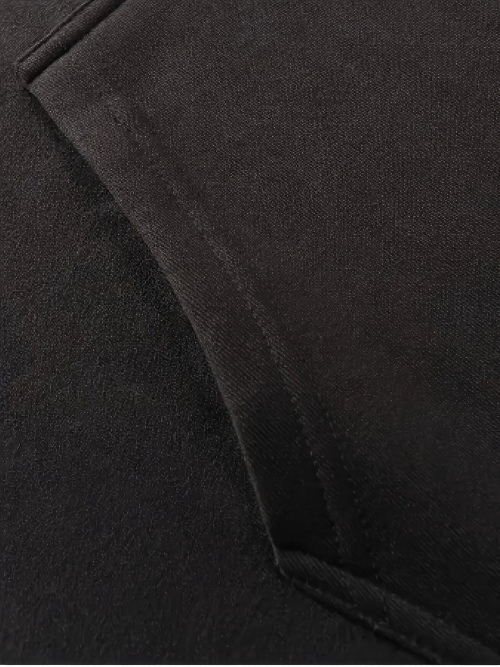 Shopron Unisex Soft Stretch Hooded Sweatshirt