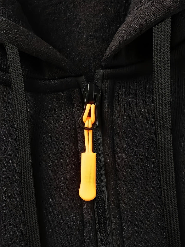 Shopron Unisex Soft Stretch Hooded Sweatshirt