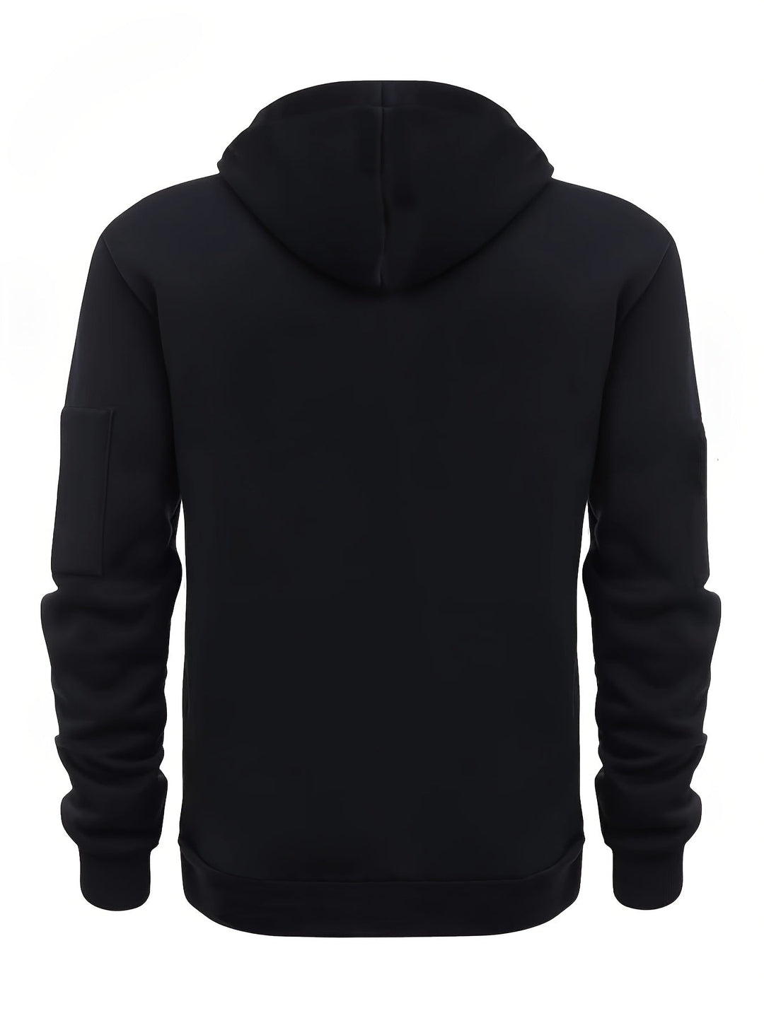 Shopron Unisex Soft Stretch Hooded Sweatshirt